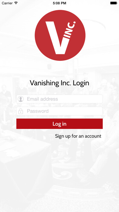 Emulate iPhone app Vanishing Inc. Magic app using MyAndroid Emulate iPhone app Vanishing Inc. Magic app using MyAndroid