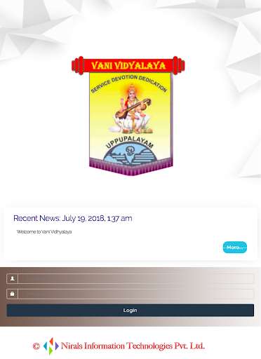 Run android online APK vanividyalaya from MyAndroid or emulate vanividyalaya using MyAndroid Run android online APK vanividyalaya from MyAndroid or emulate vanividyalaya using MyAndroid