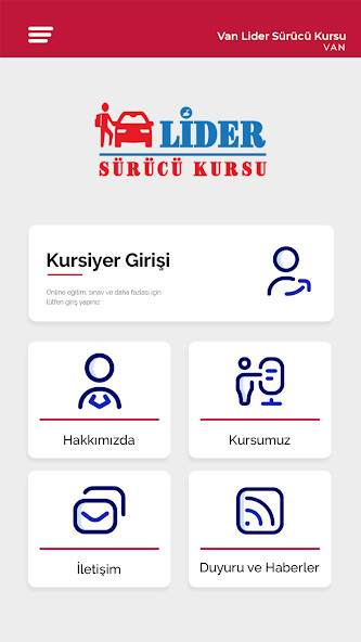 Run android online APK Van Lider Sürücü Kursu from MyAndroid or emulate Van Lider Sürücü Kursu using MyAndroid Run android online APK Van Lider Sürücü Kursu from MyAndroid or emulate Van Lider Sürücü Kursu using MyAndroid