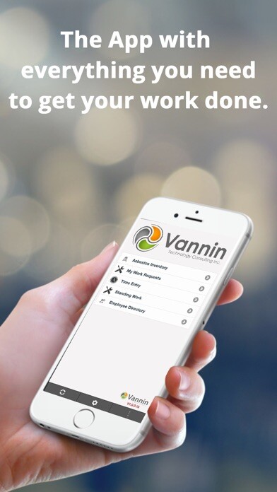 Emulate iPhone app Vannin Work Mobile using MyAndroid Emulate iPhone app Vannin Work Mobile using MyAndroid