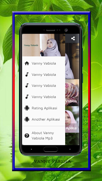 Run android online APK Vanny Vabiola Cover  Mp3 from MyAndroid or emulate Vanny Vabiola Cover  Mp3 using MyAndroid