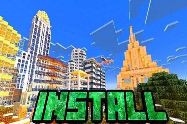 Emulate Android APK Vanowood city for MCPE Emulate Android APK Vanowood city for MCPE