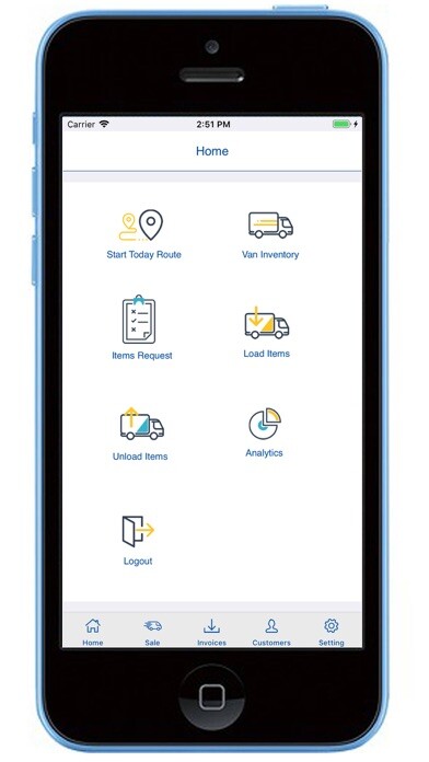Run android online APK Van Sale from MyAndroid or emulate Van Sale using MyAndroid Run android online APK Van Sale from MyAndroid or emulate Van Sale using MyAndroid