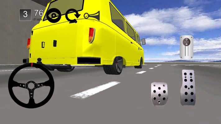 Emulate Android APK Van Simulator 2014 3D Emulate Android APK Van Simulator 2014 3D