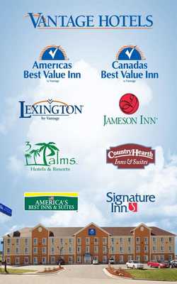 Emulate Android APK Vantage Hotels