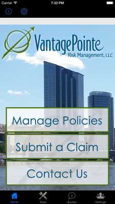 Emulate Android APK Vantage Pointe Risk Management Emulate Android APK Vantage Pointe Risk Management