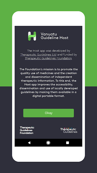 Run android online APK Vanuatu Guideline Host from MyAndroid or emulate Vanuatu Guideline Host using MyAndroid