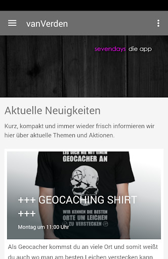 Run android online APK VanVerden from MyAndroid or emulate VanVerden using MyAndroid