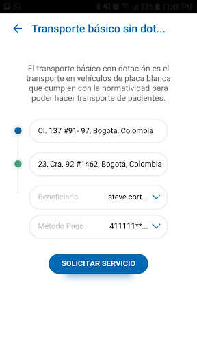 Run android online APK VAPacientes from MyAndroid or emulate VAPacientes using MyAndroid