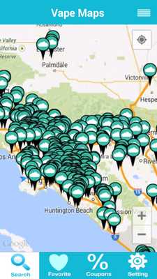 Emulate Android APK Vape Maps Emulate Android APK Vape Maps