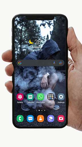 Run android online APK Vape Wallpapers from MyAndroid or emulate Vape Wallpapers using MyAndroid