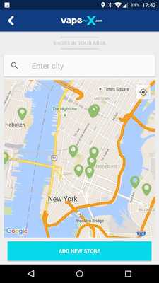 Emulate Android APK vape-X maps Emulate Android APK vape-X maps