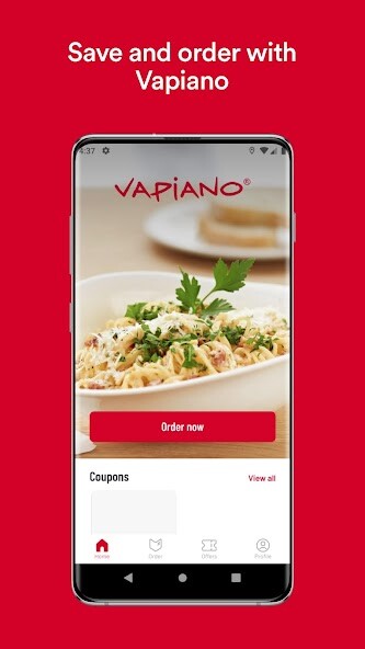 Run android online APK VAPIANO Austria from MyAndroid or emulate VAPIANO Austria using MyAndroid Run android online APK VAPIANO Austria from MyAndroid or emulate VAPIANO Austria using MyAndroid