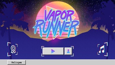 Emulate iPhone app Vapor Runner using MyAndroid Emulate iPhone app Vapor Runner using MyAndroid