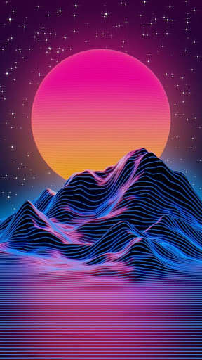 Run android online APK Vaporwave Wallpapers HD 4K from MyAndroid or emulate Vaporwave Wallpapers HD 4K using MyAndroid