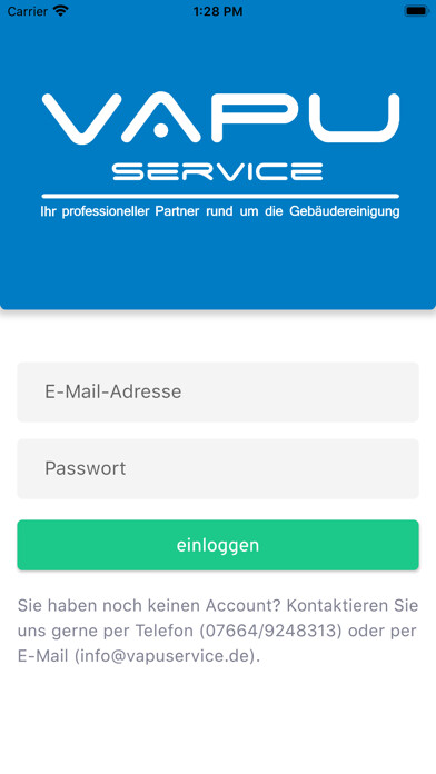 Emulate iPhone app Vapuservice using MyAndroid Emulate iPhone app Vapuservice using MyAndroid