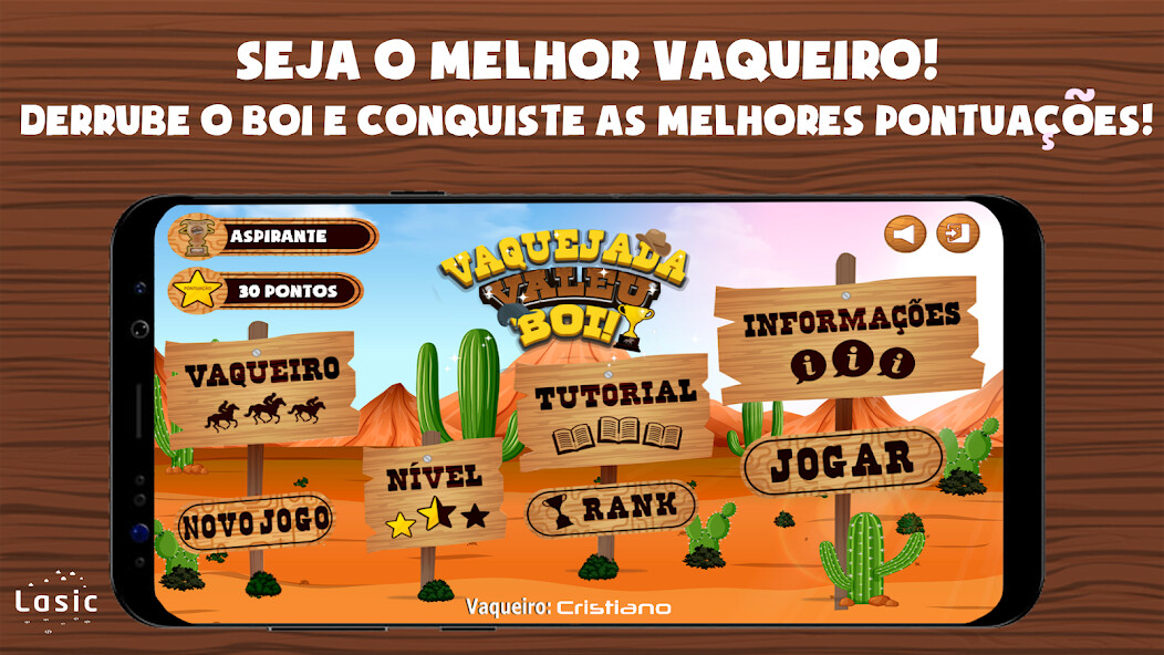 Run android online APK Vaquejada Valeu Boi from MyAndroid or emulate Vaquejada Valeu Boi using MyAndroid