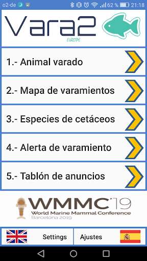 Run android online APK Vara2 Stranding App - LATIN AMERICA from MyAndroid or emulate Vara2 Stranding App - LATIN AMERICA using MyAndroid Run android online APK Vara2 Stranding App - LATIN AMERICA from MyAndroid or emulate Vara2 Stranding App - LATIN AMERICA using MyAndroid