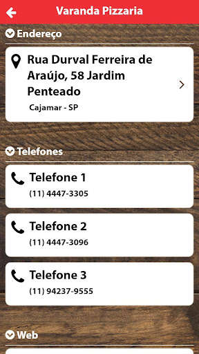 Run android online APK Varanda Pizzaria from MyAndroid or emulate Varanda Pizzaria using MyAndroid Run android online APK Varanda Pizzaria from MyAndroid or emulate Varanda Pizzaria using MyAndroid