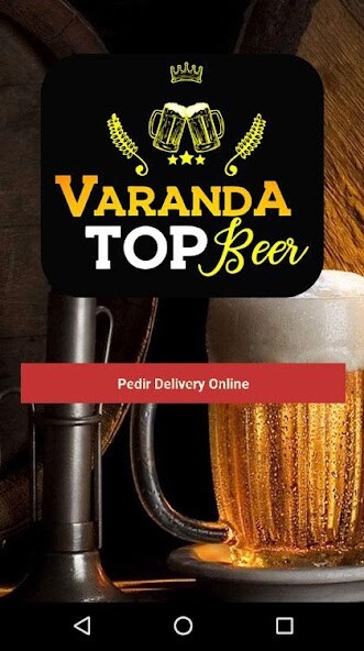 Run android online APK VARANDA TOP BEER from MyAndroid or emulate VARANDA TOP BEER using MyAndroid