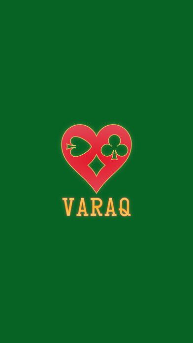 Emulate iPhone app Varaq - Online Hokm using MyAndroid