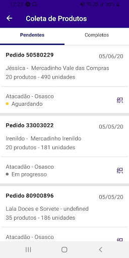 Run android online APK Varejo Integrado Shopper from MyAndroid or emulate Varejo Integrado Shopper using MyAndroid