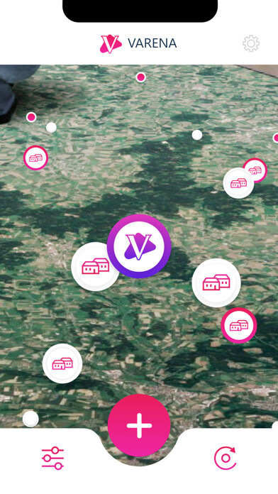 Emulate iPhone app VARENA Map using MyAndroid Emulate iPhone app VARENA Map using MyAndroid