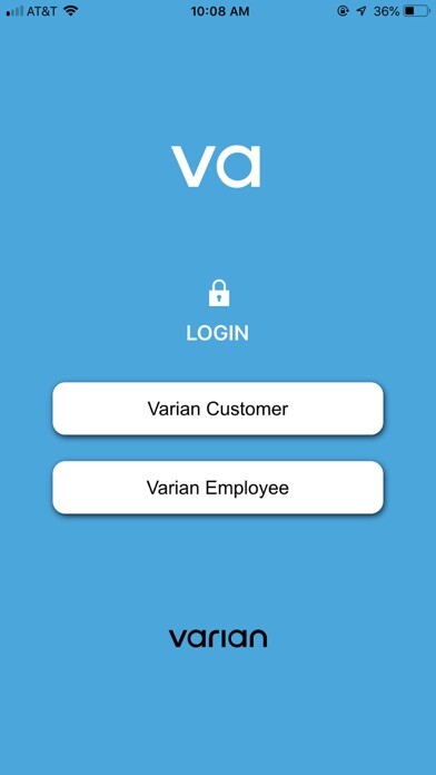 Emulate iPhone app Varian Assist™ using MyAndroid