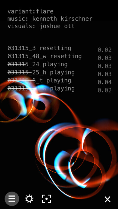 Emulate iPhone app variant:flare using MyAndroid Emulate iPhone app variant:flare using MyAndroid