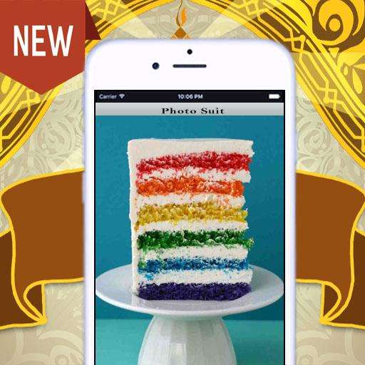 Run android online APK variant taset Rainbow Cake from MyAndroid or emulate variant taset Rainbow Cake using MyAndroid
