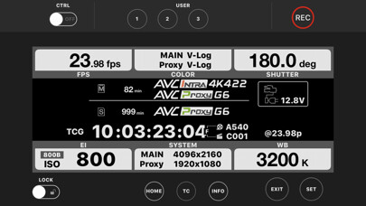 Emulate iPhone app VARICAM ROP using MyAndroid Emulate iPhone app VARICAM ROP using MyAndroid