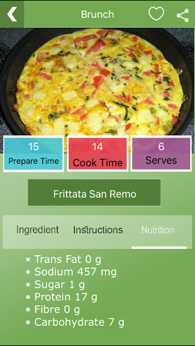 Emulate iPhone app Variety Of Egg Recipes & Foods using MyAndroid Emulate iPhone app Variety Of Egg Recipes & Foods using MyAndroid
