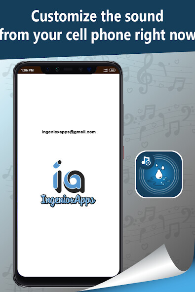 Run android online APK Variety of water sounds from MyAndroid or emulate Variety of water sounds using MyAndroid