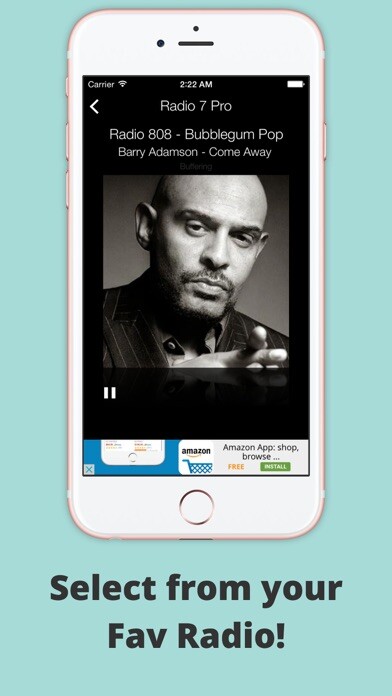 Emulate iPhone app Variety Radio-Access Free using MyAndroid Emulate iPhone app Variety Radio-Access Free using MyAndroid