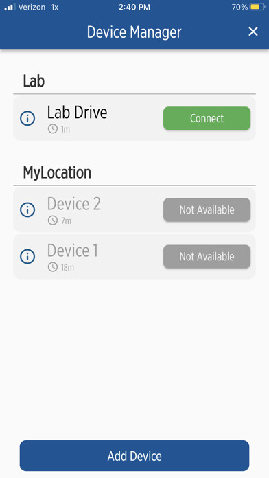 Emulate iPhone app Vari Green Drive 100+ using MyAndroid Emulate iPhone app Vari Green Drive 100+ using MyAndroid