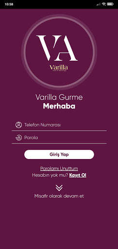 Run android online APK Varilla Gurme from MyAndroid or emulate Varilla Gurme using MyAndroid