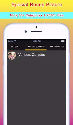 Run android online APK Various Carpets from MyAndroid or emulate Various Carpets using MyAndroid