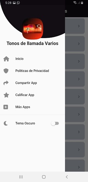 Run android online APK Various Ringtones from MyAndroid or emulate Various Ringtones using MyAndroid Run android online APK Various Ringtones from MyAndroid or emulate Various Ringtones using MyAndroid