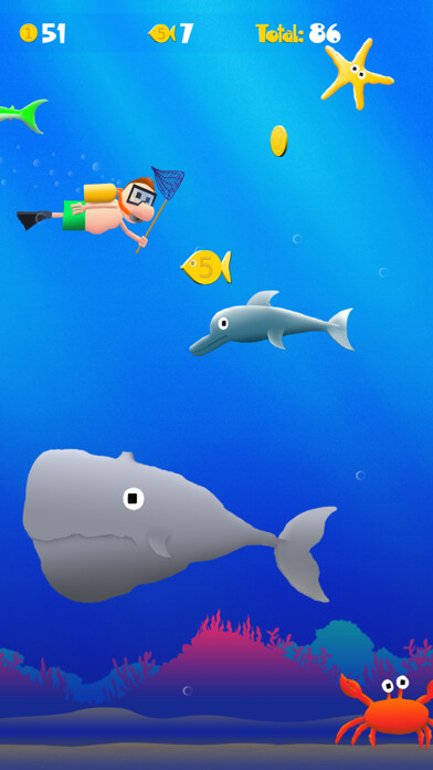 Emulate iPhone app Various Sea Creatures! using MyAndroid Emulate iPhone app Various Sea Creatures! using MyAndroid