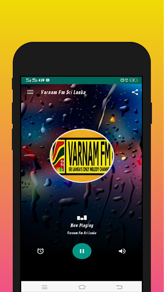 Run android online APK Varnam Fm Sri Lanka from MyAndroid or emulate Varnam Fm Sri Lanka using MyAndroid
