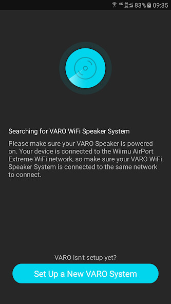 Emulate Android APK VARO WiFi System Controller Emulate Android APK VARO WiFi System Controller