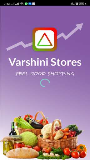 Run android online APK Varshini Stores from MyAndroid or emulate Varshini Stores using MyAndroid