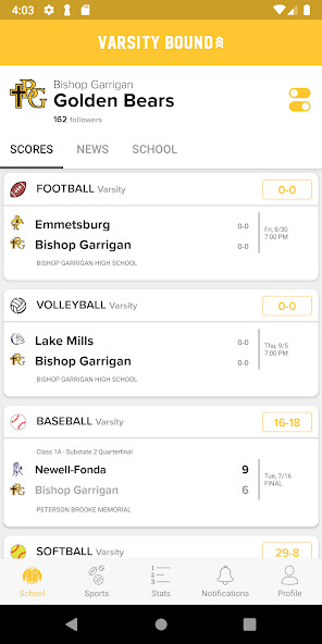 Run android online APK Varsity Bound from MyAndroid or emulate Varsity Bound using MyAndroid Run android online APK Varsity Bound from MyAndroid or emulate Varsity Bound using MyAndroid