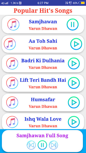 Run android online APK Varun Dhawan All Songs from MyAndroid or emulate Varun Dhawan All Songs using MyAndroid Run android online APK Varun Dhawan All Songs from MyAndroid or emulate Varun Dhawan All Songs using MyAndroid