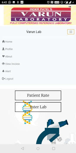 Run android online APK Varun Rate Card from MyAndroid or emulate Varun Rate Card using MyAndroid
