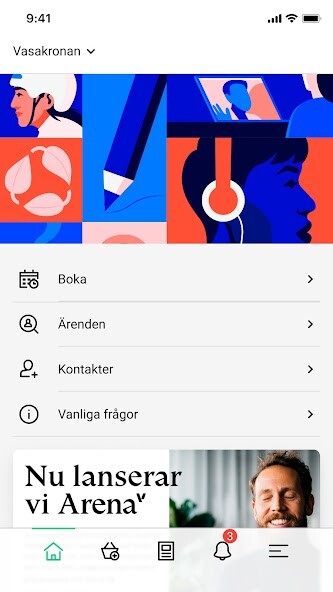 Run android online APK Vasakronan from MyAndroid or emulate Vasakronan using MyAndroid Run android online APK Vasakronan from MyAndroid or emulate Vasakronan using MyAndroid