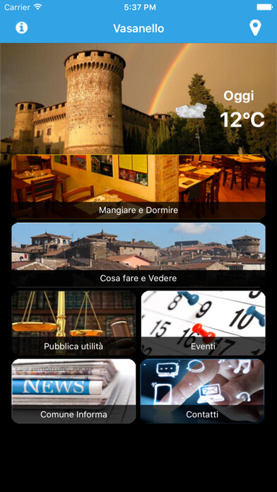Emulate iPhone app Vasanello using MyAndroid