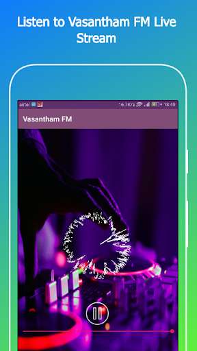 Run android online APK Vasantham Fm from MyAndroid or emulate Vasantham Fm using MyAndroid