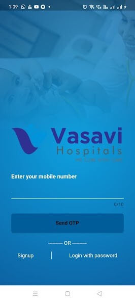 Run android online APK Vasavi Patient App from MyAndroid or emulate Vasavi Patient App using MyAndroid Run android online APK Vasavi Patient App from MyAndroid or emulate Vasavi Patient App using MyAndroid