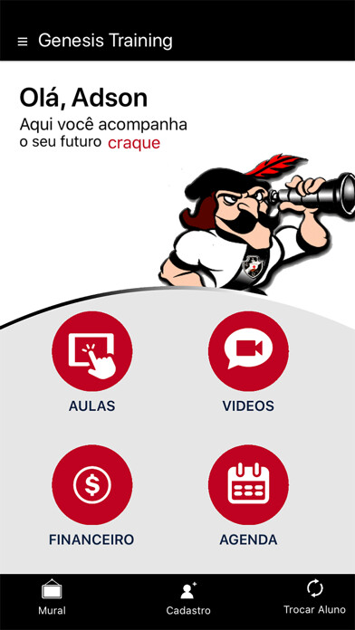 Emulate iPhone app Vasco Academy using MyAndroid Emulate iPhone app Vasco Academy using MyAndroid